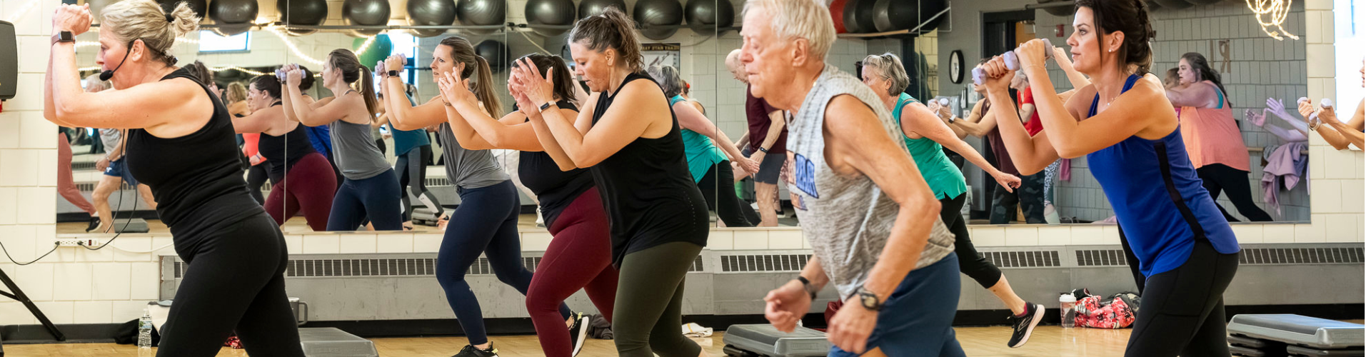 Group Fitness Schedule